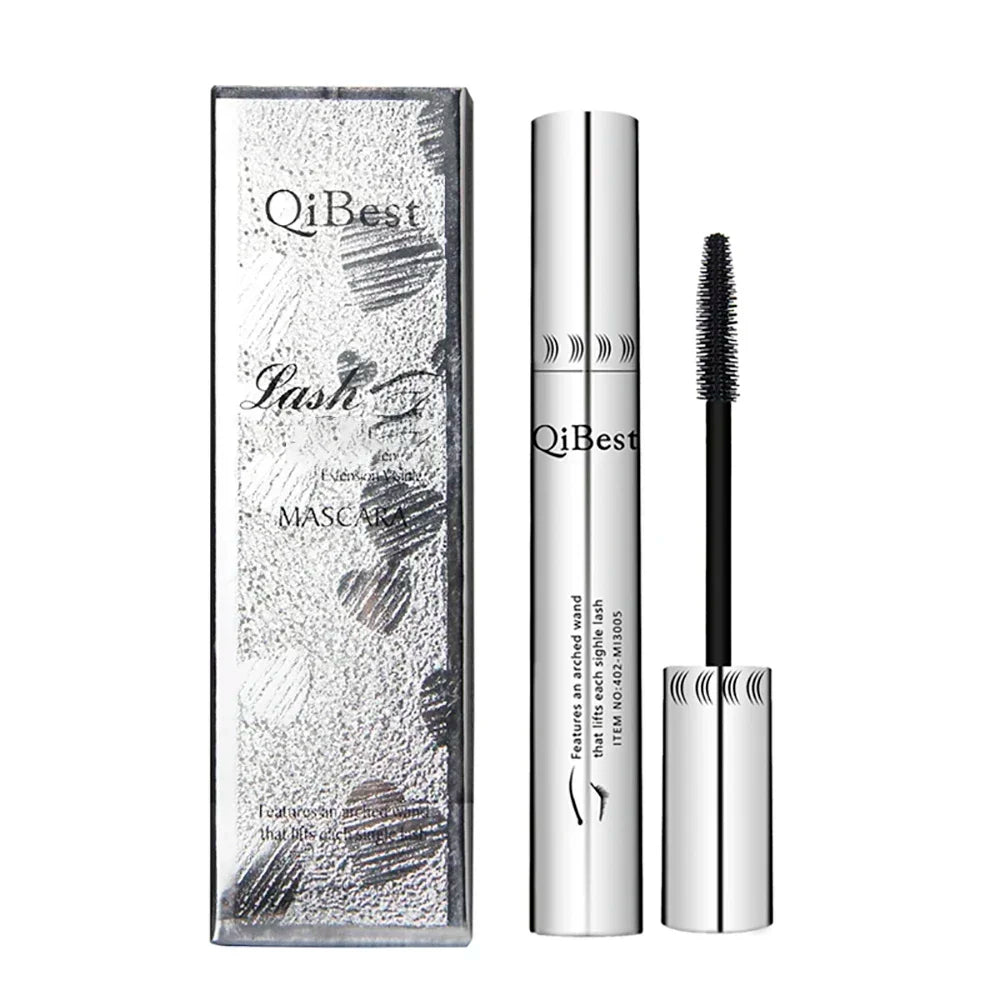 4D Silk Fiber Eyelash Mascara Waterproof Rimel 3D Mascara for Eyelash Extension Black Thick Lengthening 4D Rimel Makeup Cosmetic