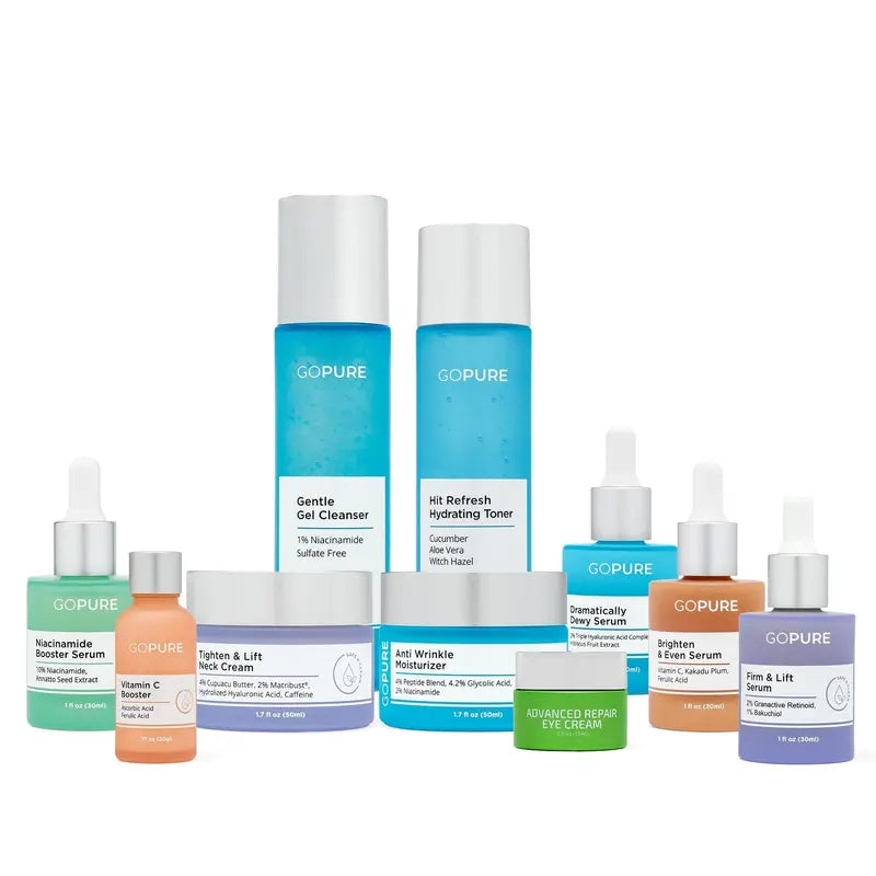 Ultimate Beauty Routine