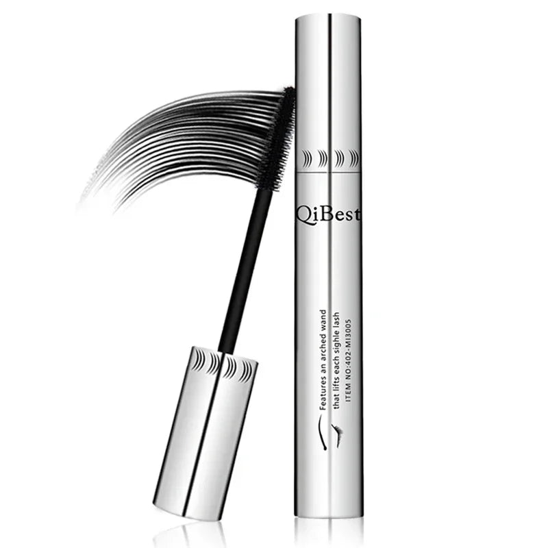 4D Silk Fiber Eyelash Mascara Waterproof Rimel 3D Mascara for Eyelash Extension Black Thick Lengthening 4D Rimel Makeup Cosmetic