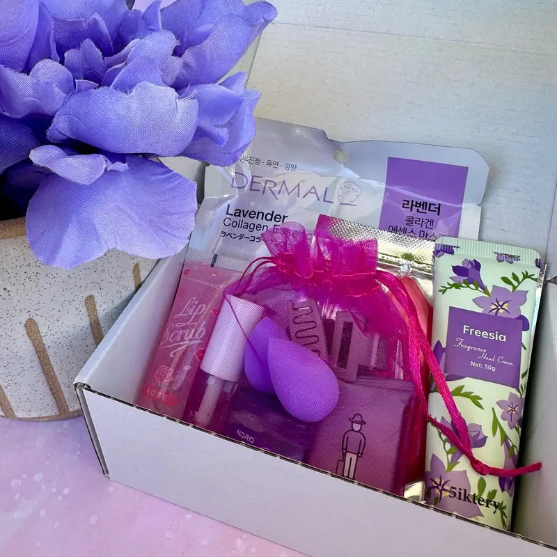 Glam Beauty Boxes Perfect for Your Ultimate Indulgence for Beauty! Luxury