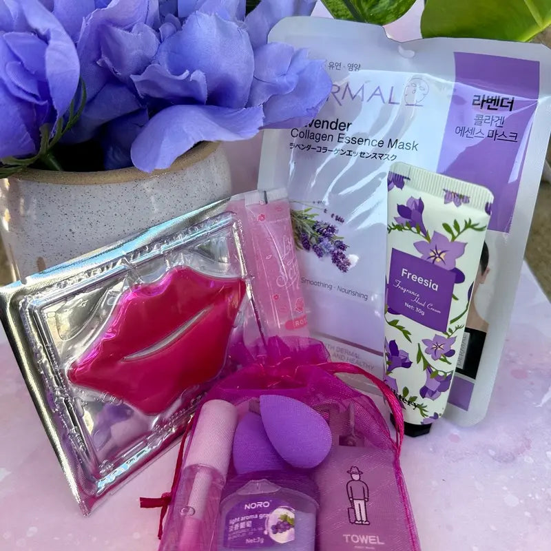 Glam Beauty Boxes Perfect for Your Ultimate Indulgence for Beauty! Luxury